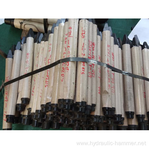 Hydraulic Hammer Rock Breaker Chisel